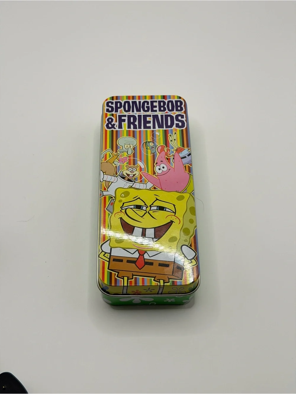 NEW SpongeBob  & Friends SquarePants‎ Watch & Tin